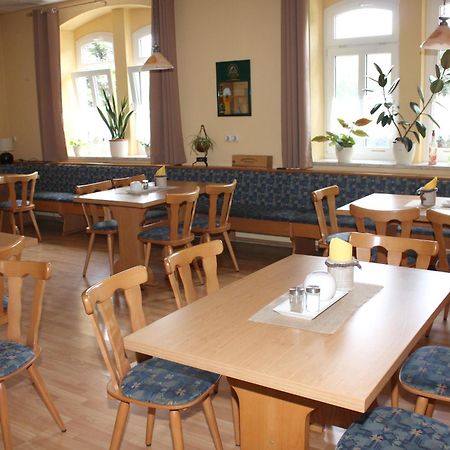 Gasthof Zum Alten Schulmeister Harra Экстерьер фото