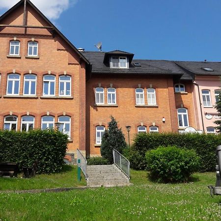 Gasthof Zum Alten Schulmeister Harra Экстерьер фото