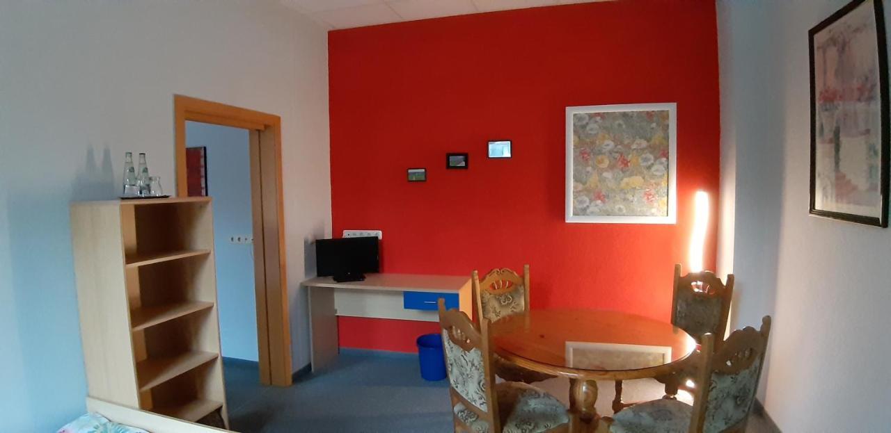 Gasthof Zum Alten Schulmeister Harra Экстерьер фото