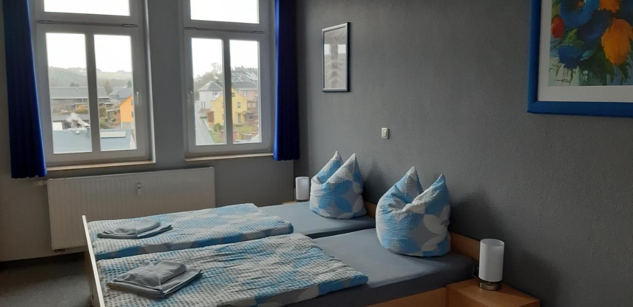 Gasthof Zum Alten Schulmeister Harra Экстерьер фото