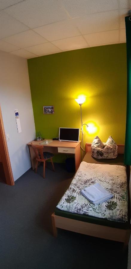Gasthof Zum Alten Schulmeister Harra Экстерьер фото