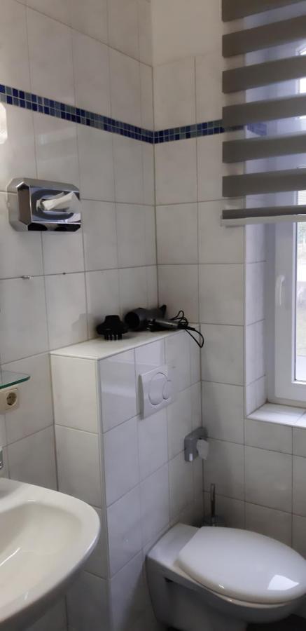 Gasthof Zum Alten Schulmeister Harra Экстерьер фото
