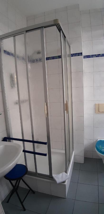 Gasthof Zum Alten Schulmeister Harra Экстерьер фото