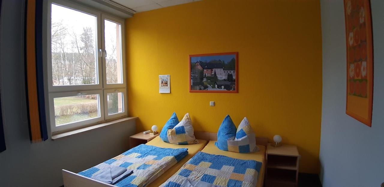 Gasthof Zum Alten Schulmeister Harra Экстерьер фото