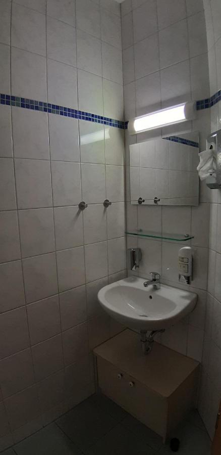 Gasthof Zum Alten Schulmeister Harra Экстерьер фото