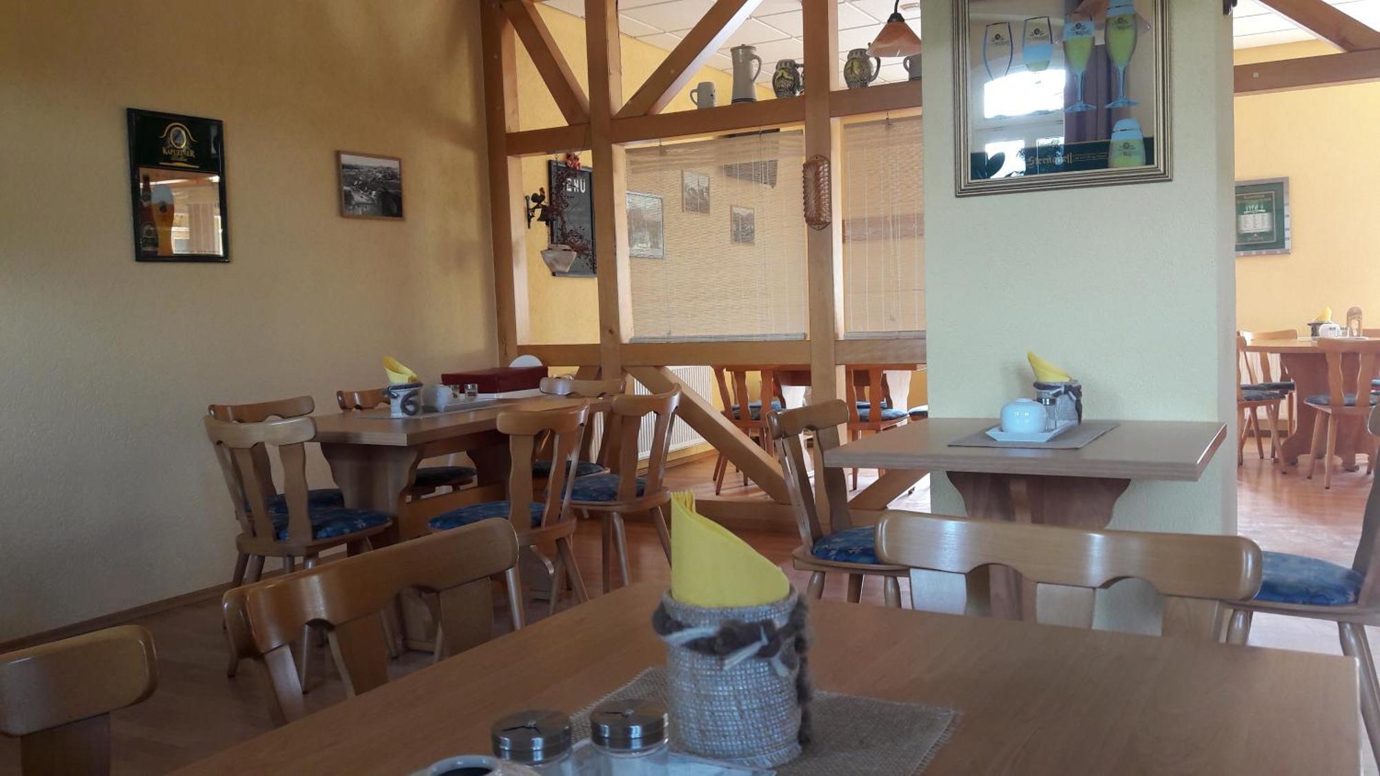 Gasthof Zum Alten Schulmeister Harra Экстерьер фото