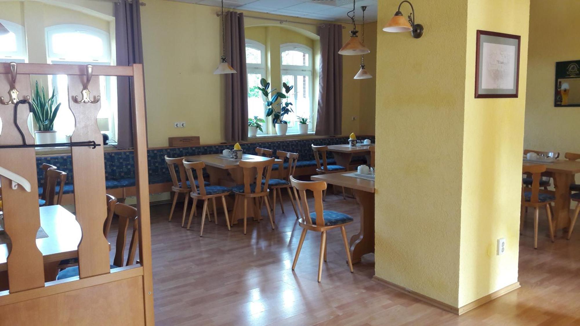 Gasthof Zum Alten Schulmeister Harra Экстерьер фото