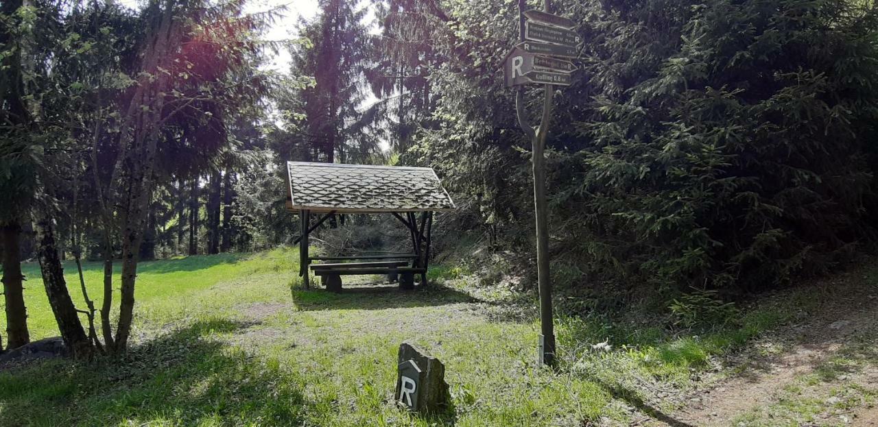 Gasthof Zum Alten Schulmeister Harra Экстерьер фото
