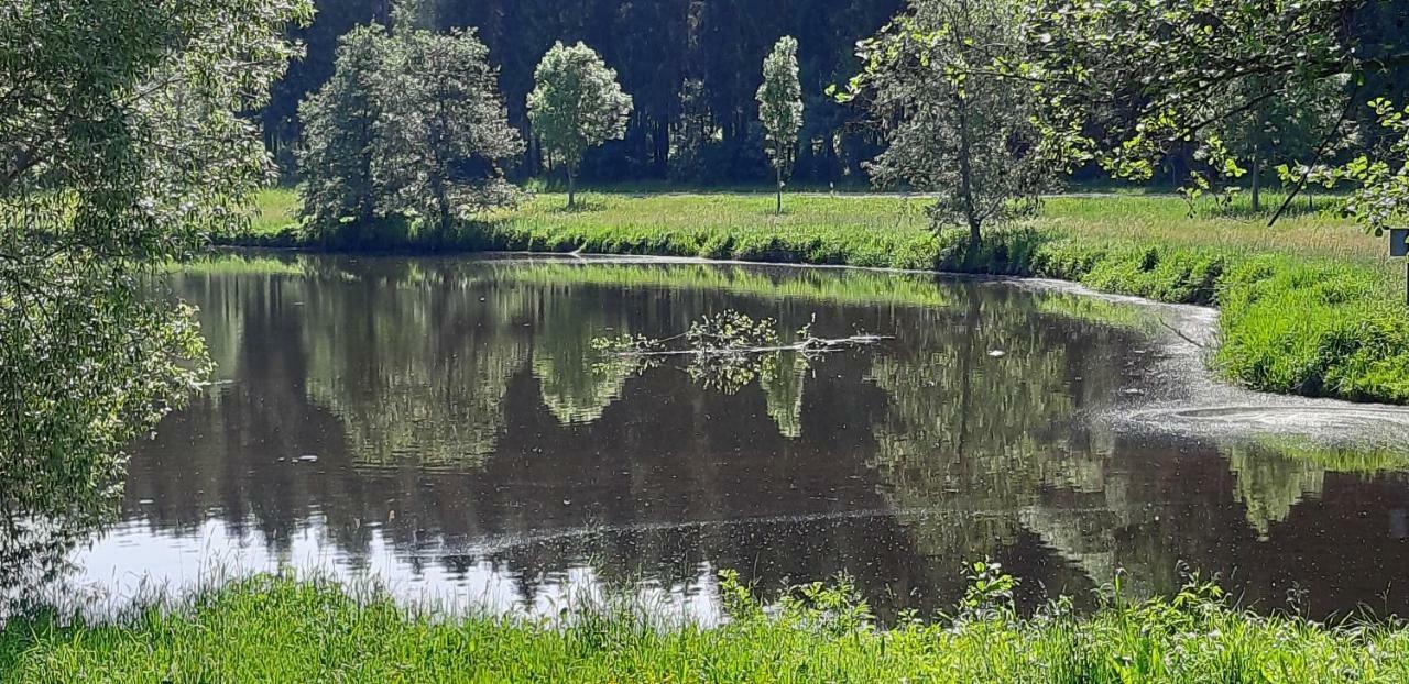 Gasthof Zum Alten Schulmeister Harra Экстерьер фото